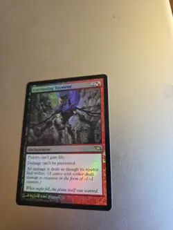 Everlasting Torment Shadowmoor Foil NM! - Image 3