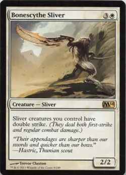 Bonescythe Sliver R Magic 2014 (M14) 9 LP-NM - Image 1