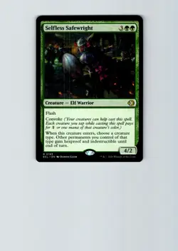 Selfless Safewright Lorwyn Eclipsed Regular - Image 1