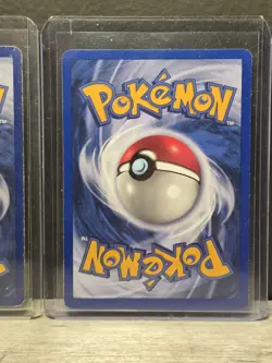 Pokemon TCG Charmander 46/102 Bulbasaur 44/102 Shadowless Base Set LP - Image 5