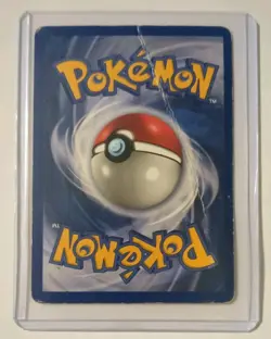 Pokemon Articuno 2/62 Fossil Unlimited Holo Rare Vintage Heavily Played - Image 2