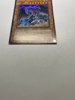 Yugioh Dark Horus 1st Edition Ultra Rare PTDN-EN016 HP - Image 2