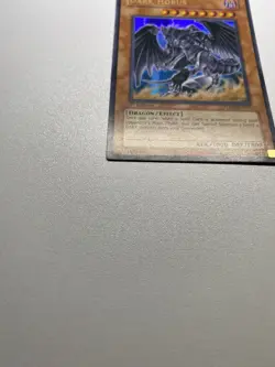 Yugioh Dark Horus 1st Edition Ultra Rare PTDN-EN016 HP - Image 3