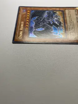 Yugioh Dark Horus 1st Edition Ultra Rare PTDN-EN016 HP - Image 5