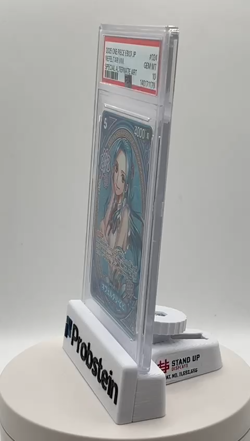 PSA 10 Nefeltari Vivi EB03-024 SP Parallel ONE PIECE Card Heroines edition 2025 - Image 2