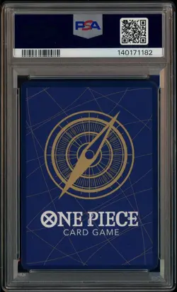PSA 10 Boa Hancock EB03-026 SP SR Parallel ONE PIECE Card Heroines edition 2025 - Image 3