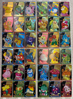 ⚡36 Card Lot ⚡All SR Hits Complete Set KDL-SR ⚡Non-TCG Baby EIF 1.0 Pokemon⚡ - Image 1