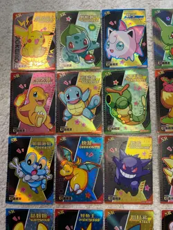 ⚡36 Card Lot ⚡All SR Hits Complete Set KDL-SR ⚡Non-TCG Baby EIF 1.0 Pokemon⚡ - Image 2