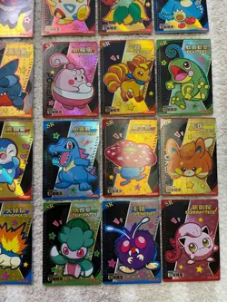 ⚡36 Card Lot ⚡All SR Hits Complete Set KDL-SR ⚡Non-TCG Baby EIF 1.0 Pokemon⚡ - Image 5