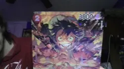 Monkey.D.Luffy (024) OP01-024 Romance Dawn Alt Art- Card - Image 2