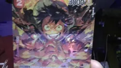 Monkey.D.Luffy (024) OP01-024 Romance Dawn Alt Art- Card - Image 4