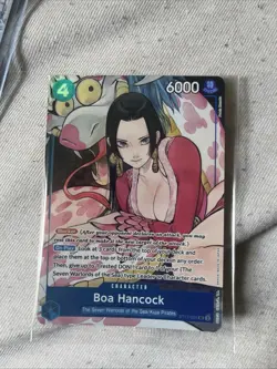One Piece Card Game Premium Collection 6 Assorted Cards - Image 3