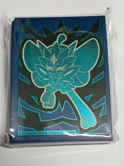 Pokemon TCG: Twilight Masquerade Card Sleeves (65 Ct.) - Image 1