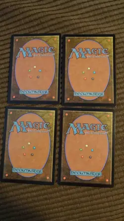 Magic: the Gathering / MtG Up the Beanstalk x4 Wilds of Eldraine - Image 2
