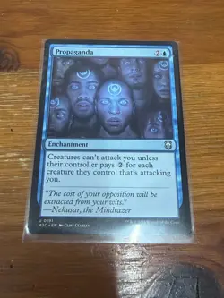 Propaganda - 191 - NM - Commander: Modern Horizons 3 - MTG - Image 1