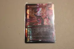 MtG Electroduplicate full art foil - Image 1