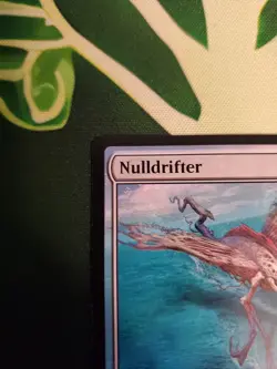Magic The Gathering Nulldrifter Modern Horizons 3 Rare NM 2024 - Image 2