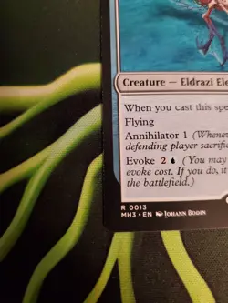 Magic The Gathering Nulldrifter Modern Horizons 3 Rare NM 2024 - Image 4