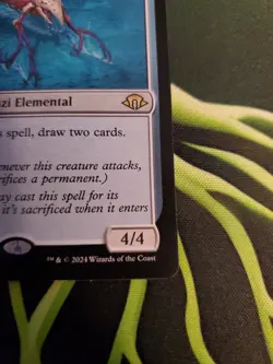 Magic The Gathering Nulldrifter Modern Horizons 3 Rare NM 2024 - Image 5