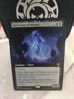 Harvester of Misery Outlaws of Thunder Junction: The Big Score Regular - Image 1