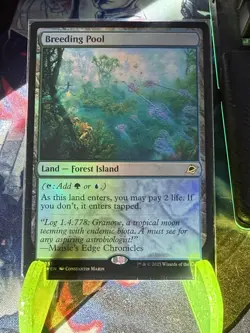Breeding Pool Edge of Eternities Foil - Image 1