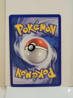 2005 Pokemon TCG Celebi - 029 - Holo Rare Black Star Promo Pokemon - Image 2