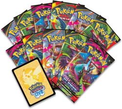 Pokemon TCG: Mega Evolution-Phantasmal Flames Pokemon Center Elite Trainer Box - Image 4