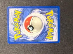 Pokemon TCG 1999 Haunter Fossil 1st Edition Non Holo 21/62 MP Condition - Image 4