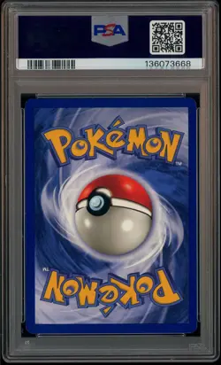 Mitsuhiro Arita Signed 1999 Pokemon Game #4 Charizard Holo PSA/DNA PSA 9 AUTO 10 - Image 3