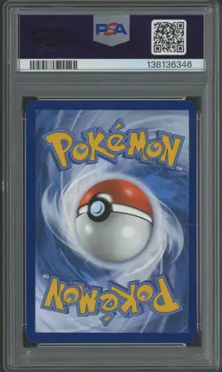 2024 Pokemon PAF EN Special Illustration Rare #232 Mew ex PSA 10 GEM MINT - Image 3