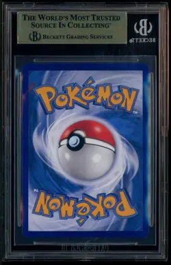 2025 Pokemon Scarlet & Violet Gem Pack Vol.3 Chinese #03 07/07 Gengar FA BGS 10 - Image 3