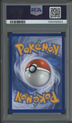 2025 Pokemon PFL En Special Illustration Rare #125 Mega Charizard X Ex PSA 9 - Image 3