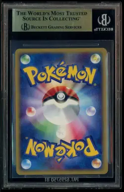 2002 Pokemon Split Earth 1st Edition JPN #91 Ho-oh Holo R BGS 9.5 GEM MINT - Image 3
