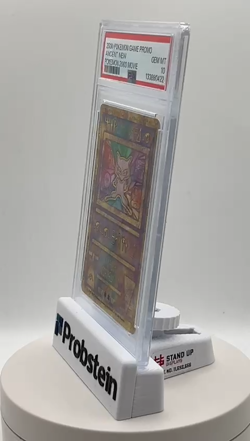 2000 Pokemon Game Promo Movie 2000 Ancient Mew PSA 10 GEM MINT - Image 2