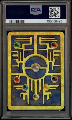 2000 Pokemon Game Promo Movie 2000 Ancient Mew PSA 10 GEM MINT - Image 3