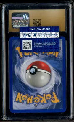 2006 Pokemon Ex Holon Phantoms #1/110 Armaldo Reverse Holo CGC 10 PRISTINE - Image 3