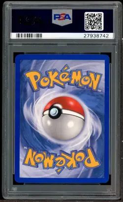 2004 Pokemon Ex Tm Magma vs. Aqua #3 Team Aqua's Kyogre PSA 10 GEM MINT - Image 3