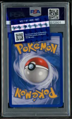 2006 Pokemon Ex Holon Phantoms #1 Armaldo Reverse Foil PSA 10 GEM MINT - Image 3