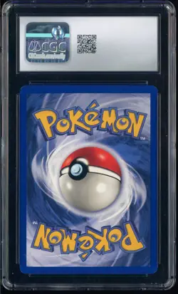 1999 Pokemon Base Set 1st Edition #58/102 Pikachu Red Cheeks CGC 10 GEM MINT - Image 3