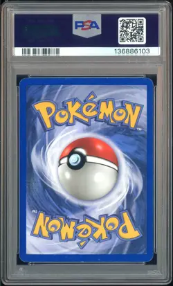 2006 Pokemon Gold Star Ex Holon Phantoms #104 Pikachu - Holo PSA 6 EX-MT - Image 3