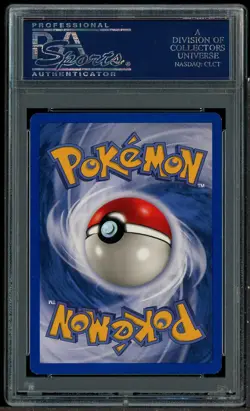 2002 Pokemon Neo Destiny 1st Edition #113 Shining Tyranitar PSA 9 MINT - Image 3