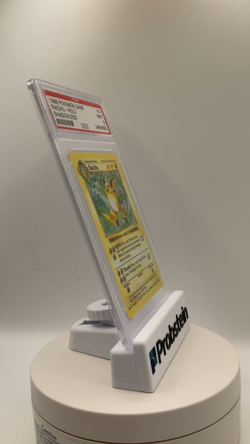 1999 Pokemon Game #14 Raichu Shadowless Holo PSA 9 MINT - Image 2