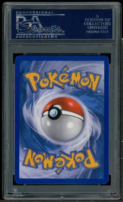 2012 Pokemon B & W Dragons Exalted #123 Rayquaza Ex FA PSA 9 MINT - Image 3