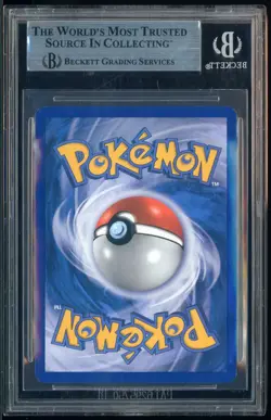 2006 Pokemon Ex Dragon Frontiers Gold Star #100 Charizard - Holo BGS 8.5 - Image 3