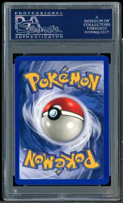 1999 Pokemon Jungle 1st Edition #8 Pidgeot Holo PSA 10 GEM MINT - Image 3