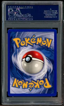1999 Pokemon Jungle 1st Edition #10 Scyther Holo PSA 10 GEM MINT - Image 3