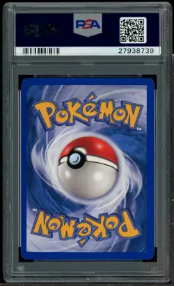 2004 Pokemon Ex Tm Magma vs. Aqua #9 Team Magma's Groudon PSA 10 GEM MINT - Image 3