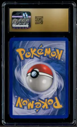 2005 Pokemon Ex Emerald #14/106 Groudon Reverse Holo CGC 10 PRISTINE - Image 3