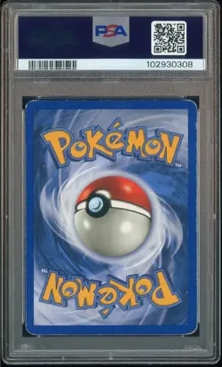 PSA 4 FLAREON GOLD STAR HOLO EX POWER KEEPERS 2007 POKEMON #100 - Image 3
