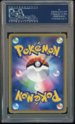 2002 Pokemon 1st Ed Mysterious Mountains #89 Charizard Holo PSA 9 MINT - Image 3
